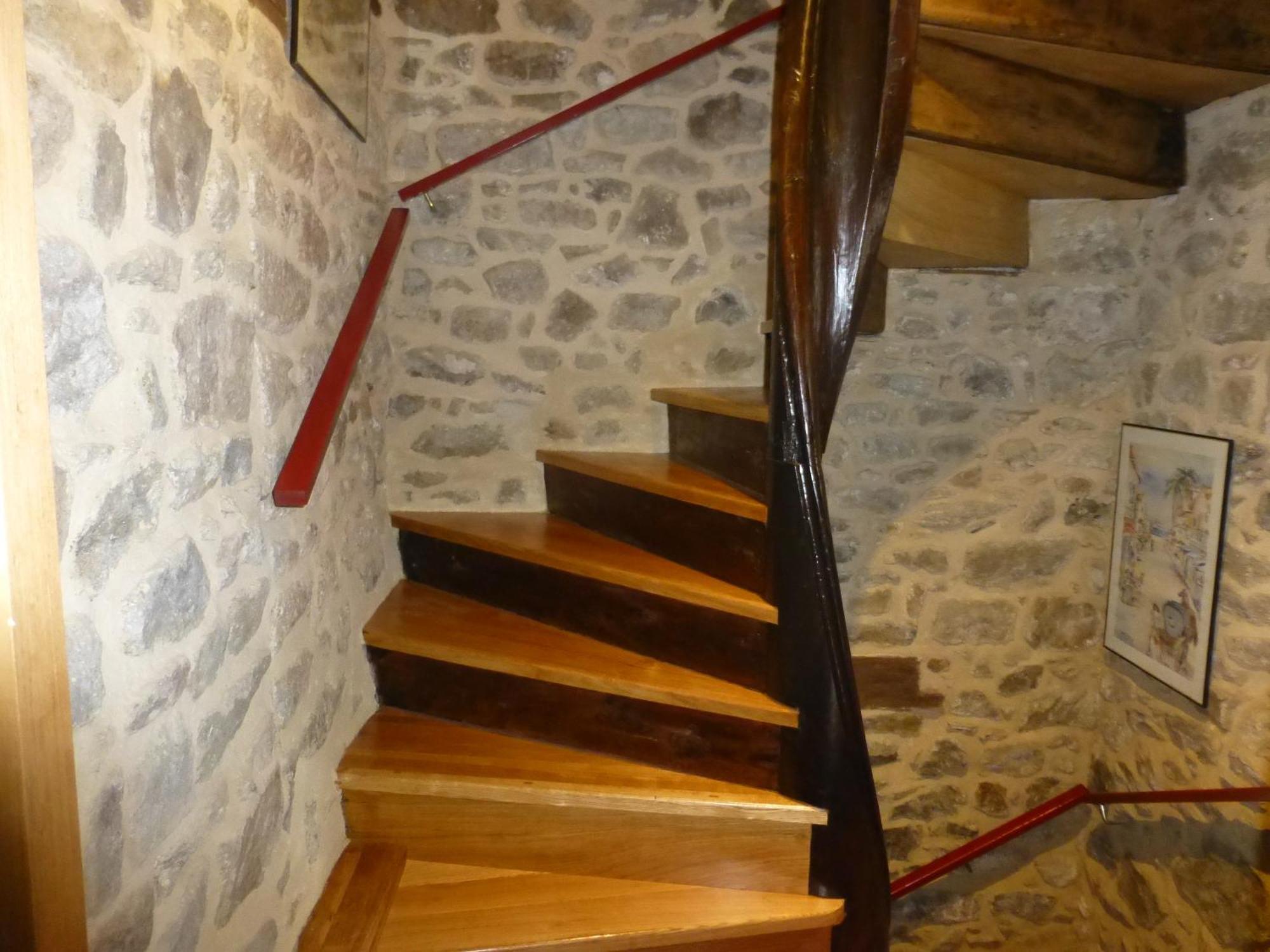 Le Logis De La Cour De Bretagne Au Port De Dinan Lanvallay 外观 照片