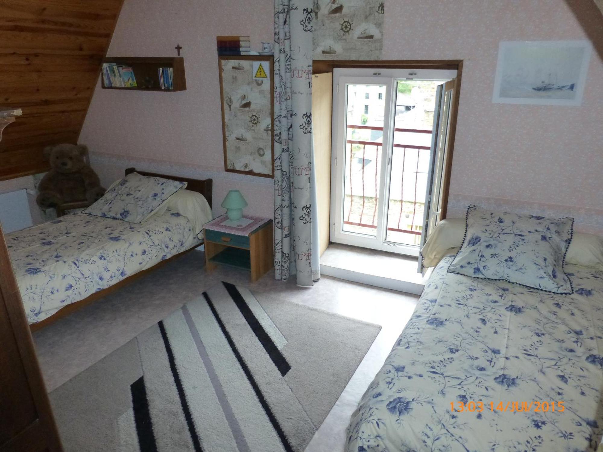 Le Logis De La Cour De Bretagne Au Port De Dinan Lanvallay 外观 照片