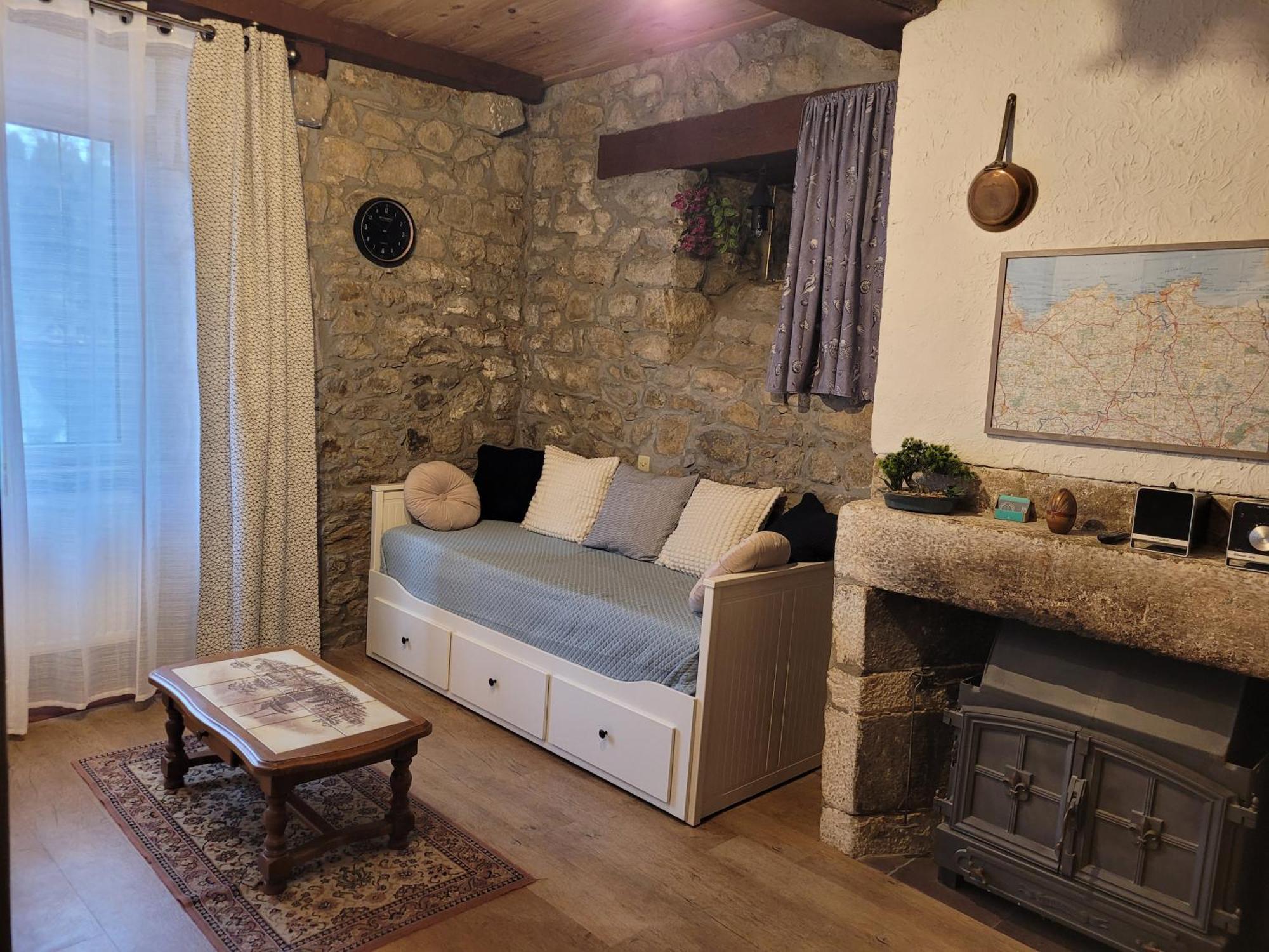 Le Logis De La Cour De Bretagne Au Port De Dinan Lanvallay 外观 照片
